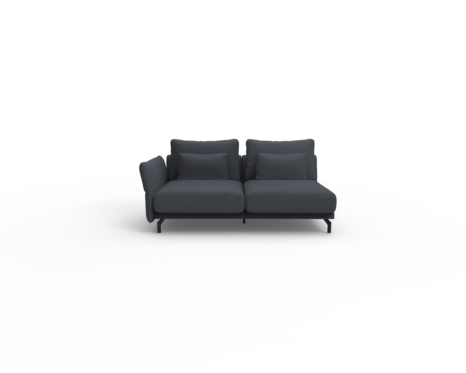 Seagull 2 Seater Sofa with Left Arm